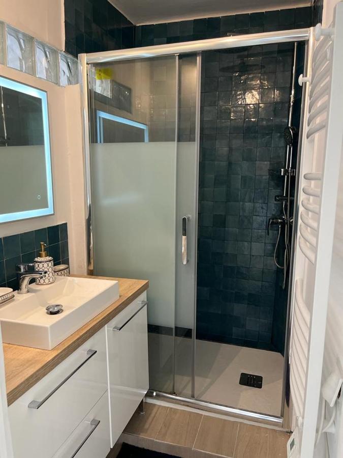 Appartement Plage Prado Avec Parking Marseille Eksteriør billede