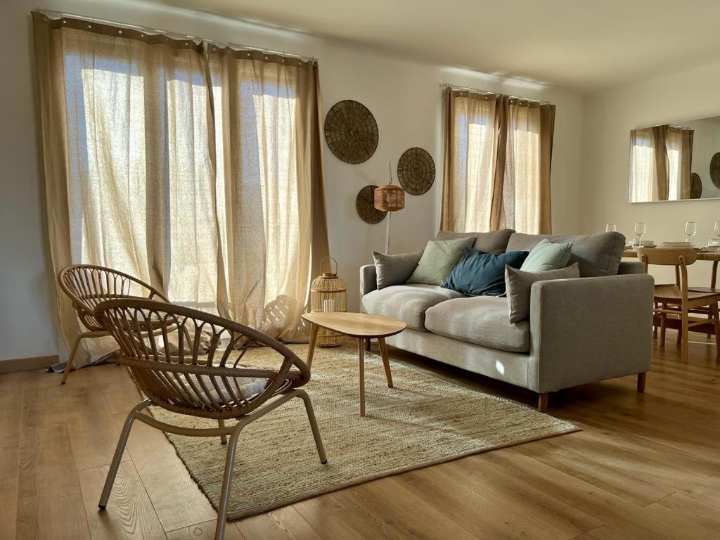 Appartement Plage Prado Avec Parking Marseille Eksteriør billede