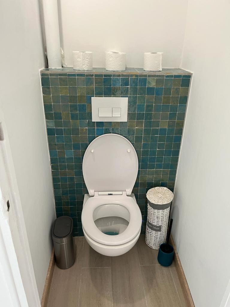 Appartement Plage Prado Avec Parking Marseille Eksteriør billede